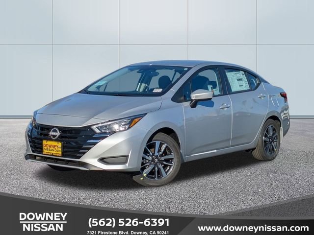 2025 Nissan Versa 1.6 SV CVT's photo