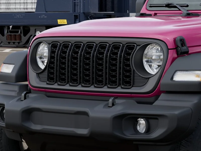 New 2026 Tuscadero Pearl-Coat Exterior Paint Jeep Sport S image 7
