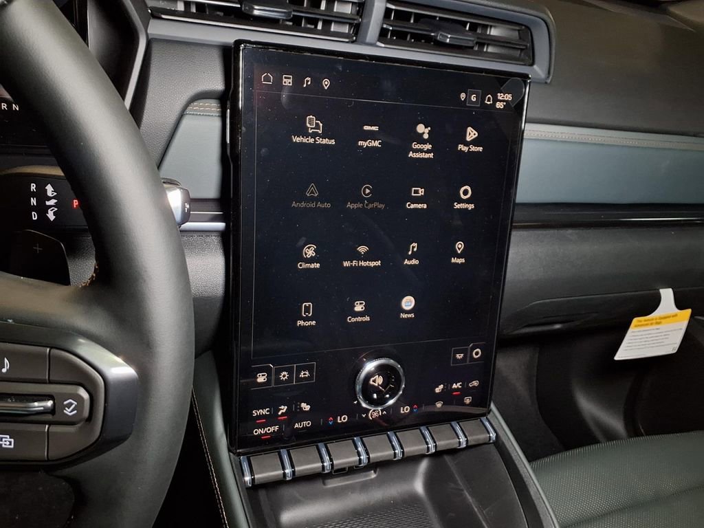 2026 GMC Terrain AT4 - Photo 17
