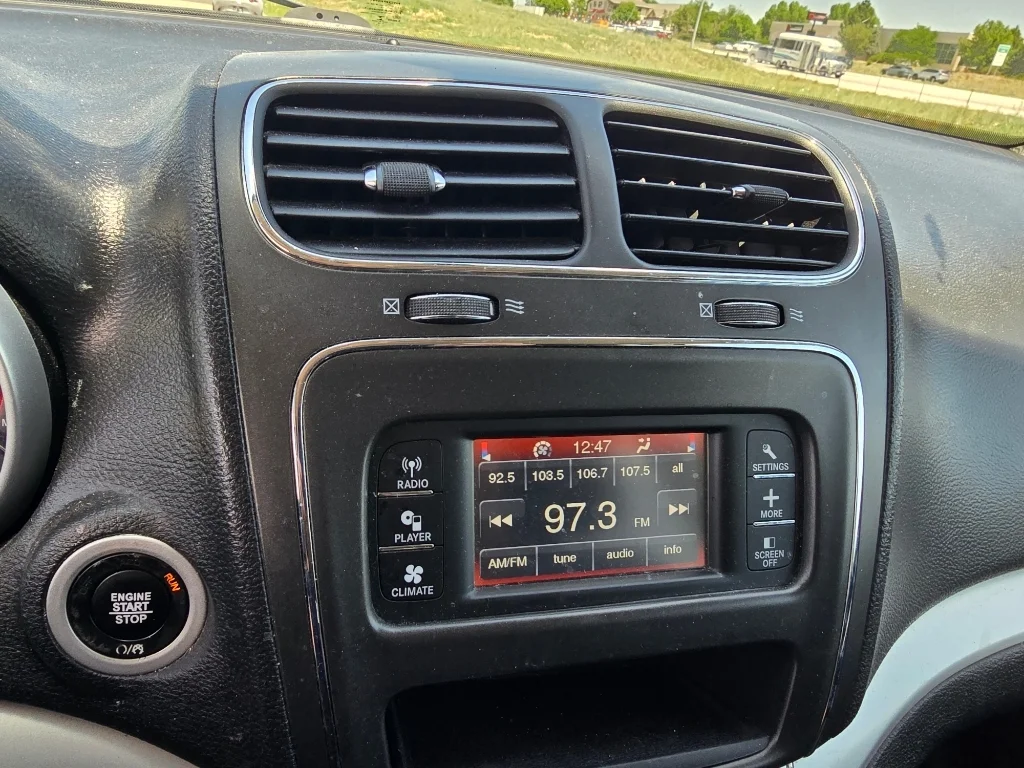 Used 2019 Vice White Dodge SE image 23