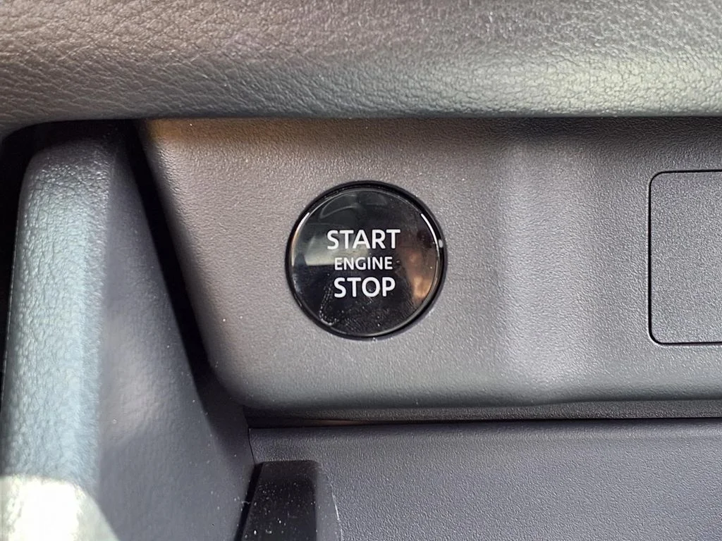 New 2026 Boulder Gray Pearl Nissan SV image 10
