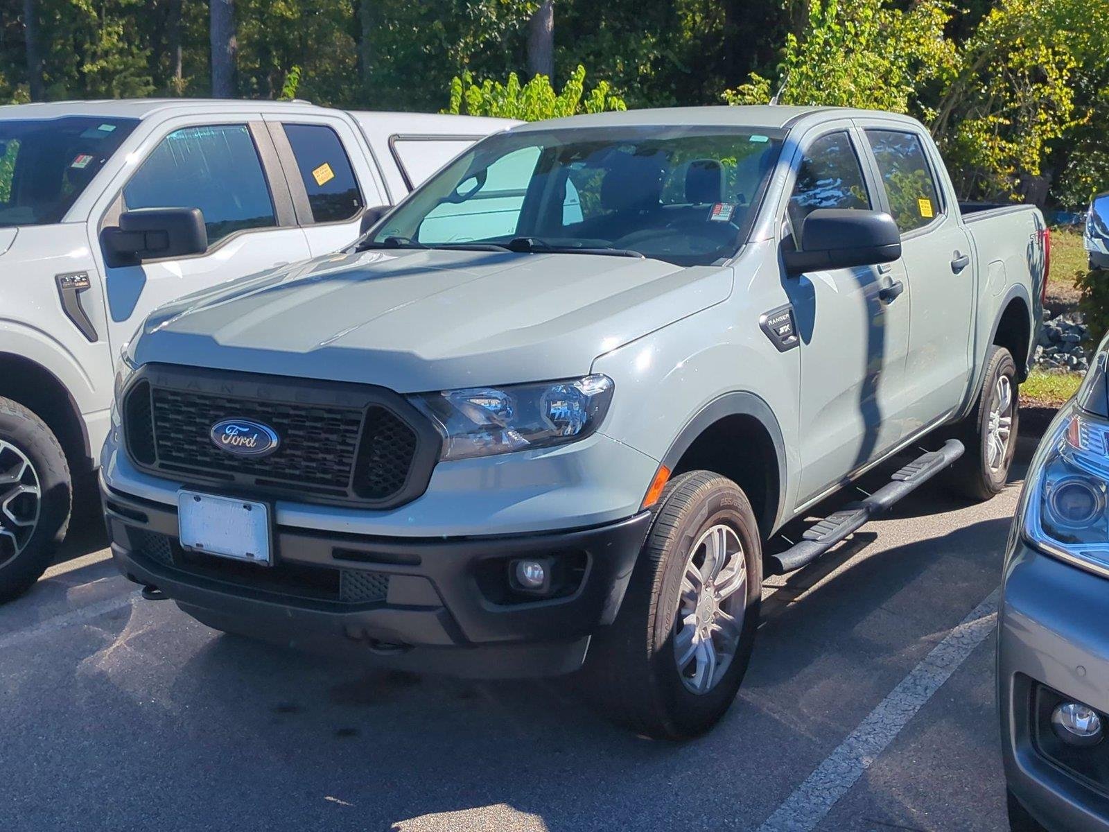 2022 Ford Ranger