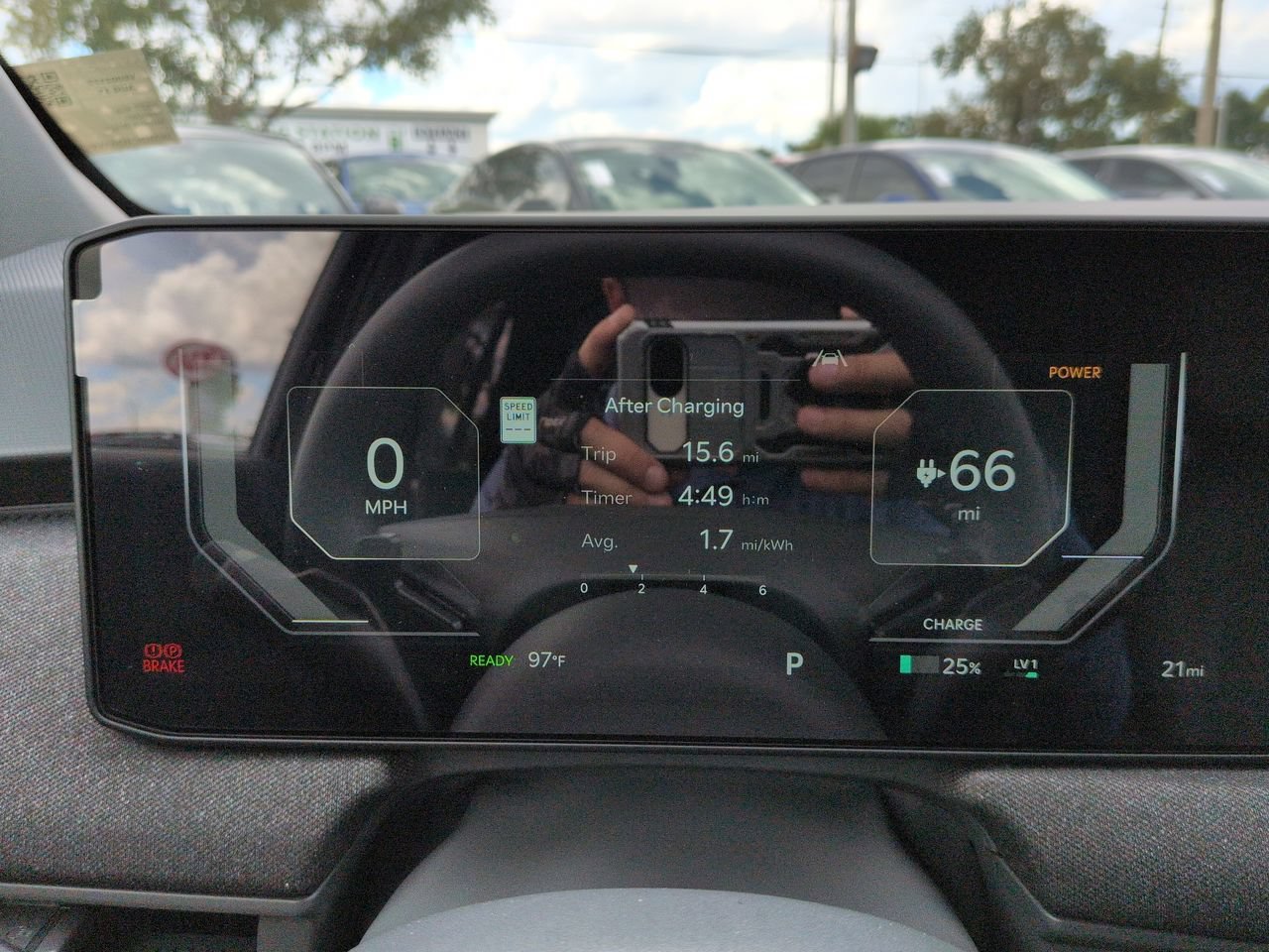 New 2027 Aurora Black Pearl Kia Land image 32