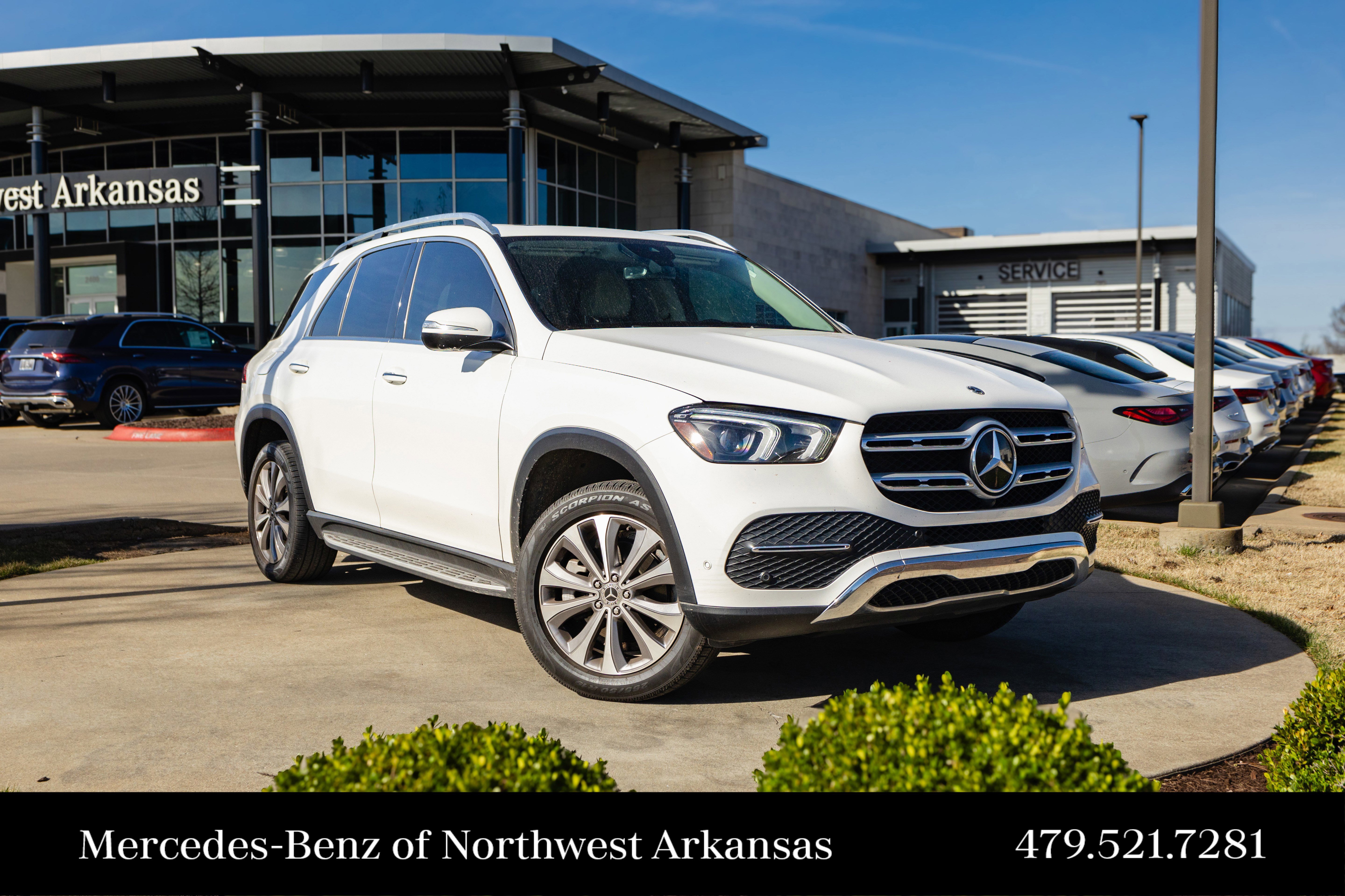 2022 Mercedes-Benz GLE GLE350