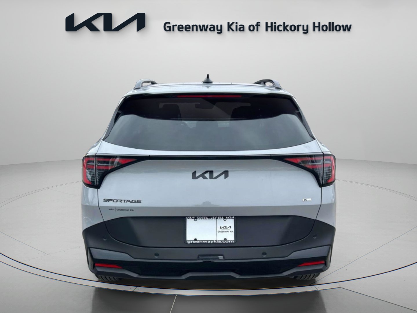 New 2026 Wolf Gray Kia X-Line image 6