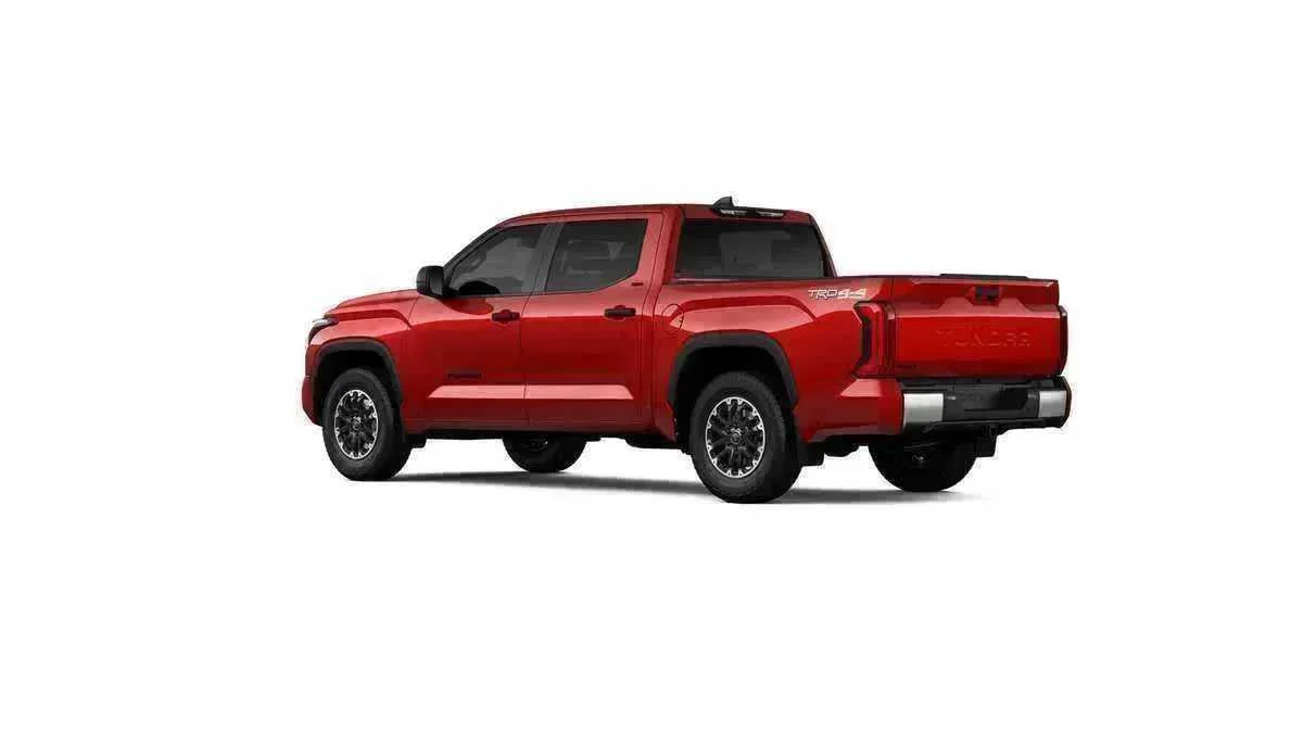 2026 Toyota Tundra SR5 - Photo 7