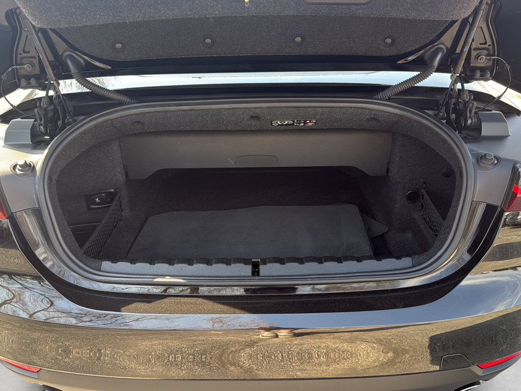Used 2023 Black BMW 430i xDrive image 10