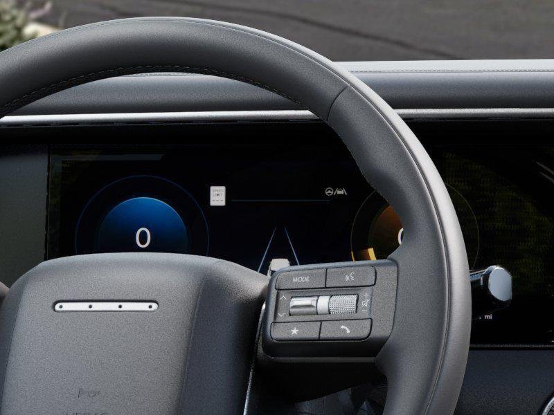 New 2026 Blue Hyundai Limited AWD image 14
