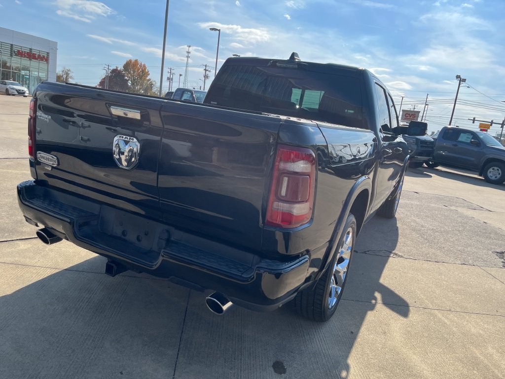 Used 2021 Black Ram Limited image 5