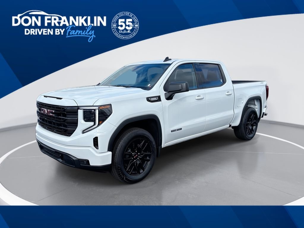 2026 GMC Sierra 1500