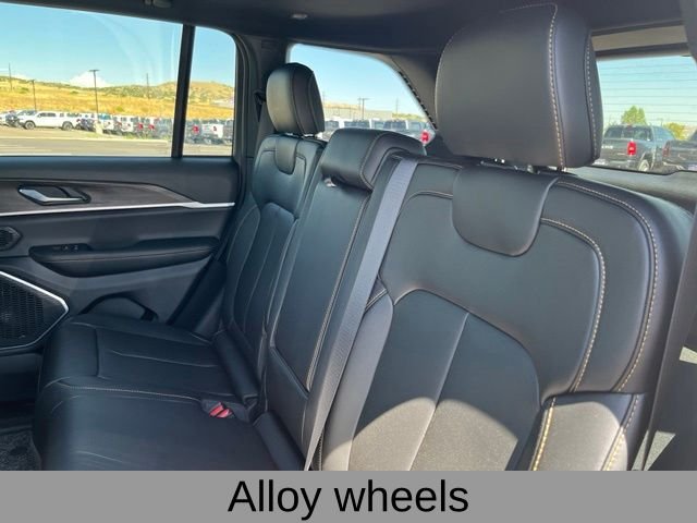 New 2026 Bright White Clearcoat Jeep Limited image 20