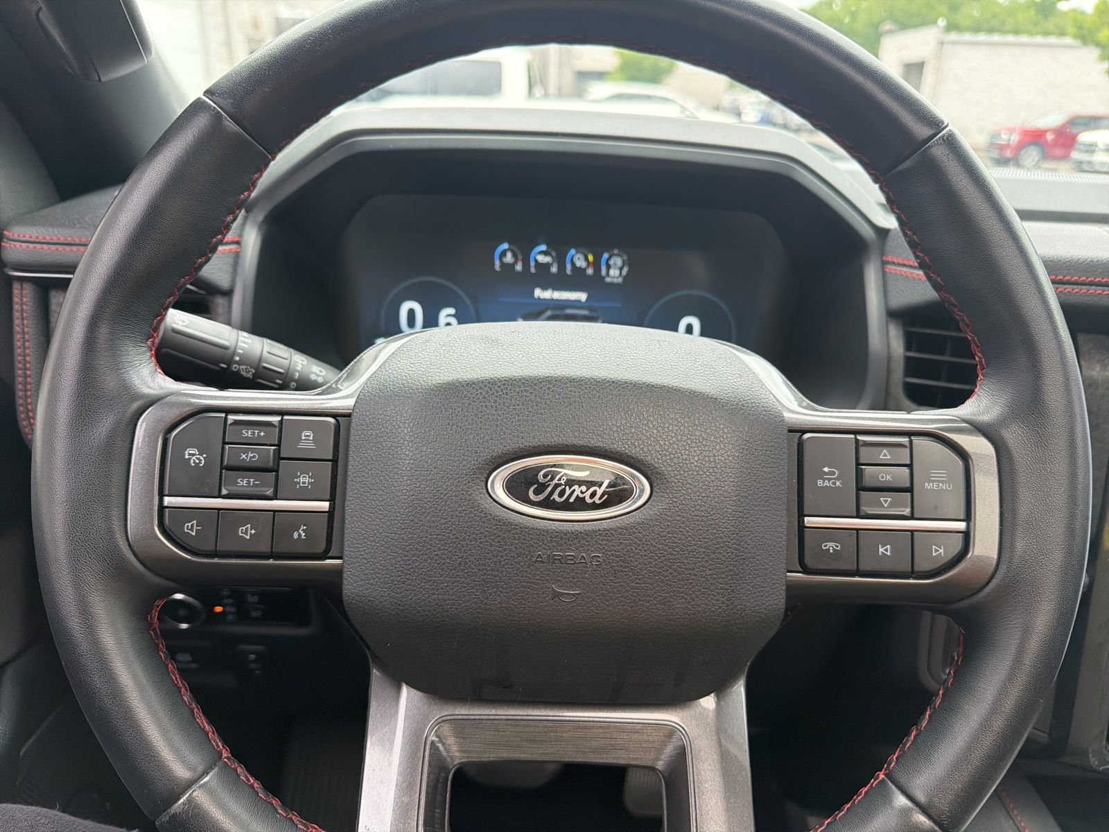 Used 2023 White Ford Limited image 18