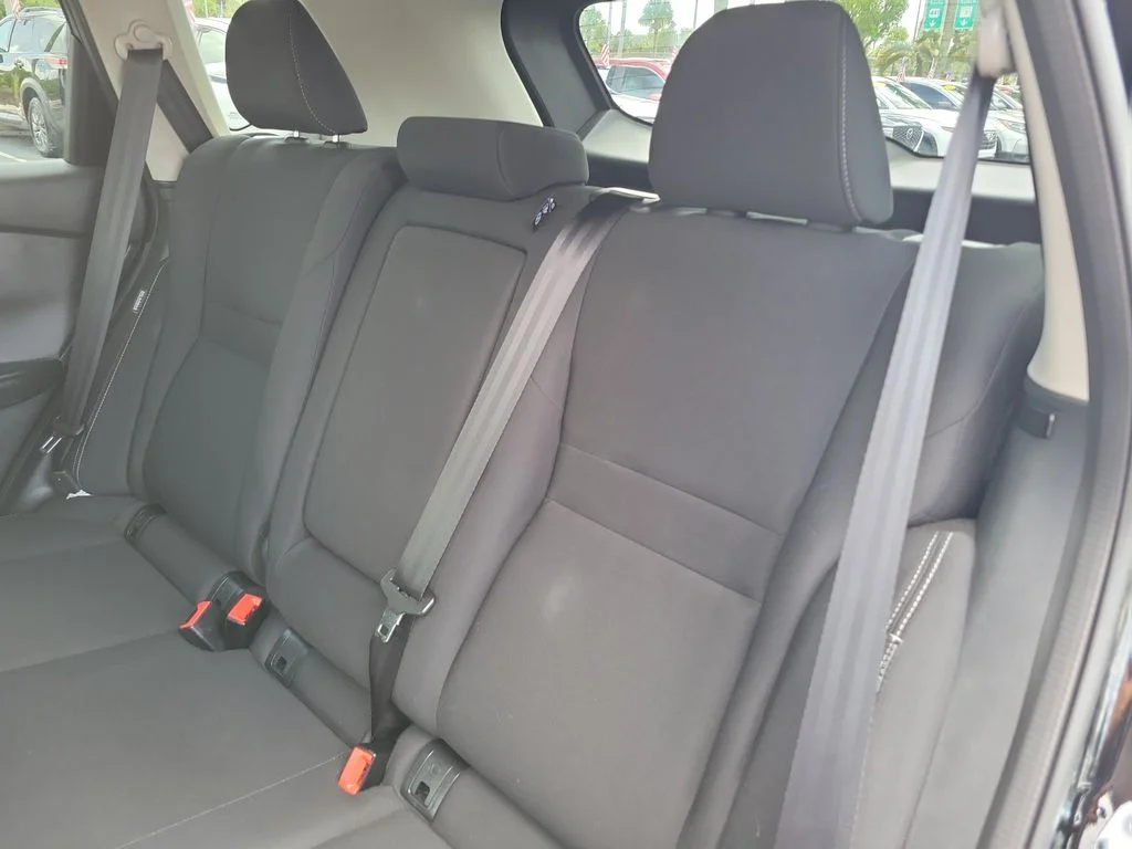 Certified Used 2025 Black Nissan S image 13