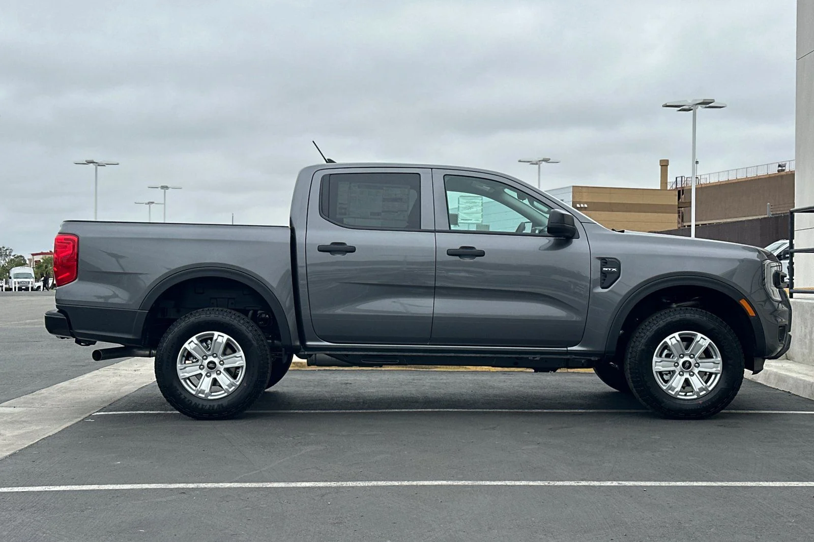 New 2026 Gray Ford XL image 2