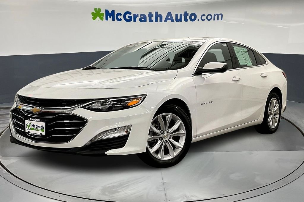2024 Chevrolet Malibu 1LT - Photo 2