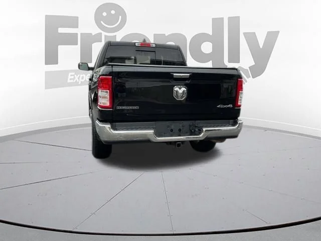 Used 2020 Black Ram Big Horn/Lone Star image 8