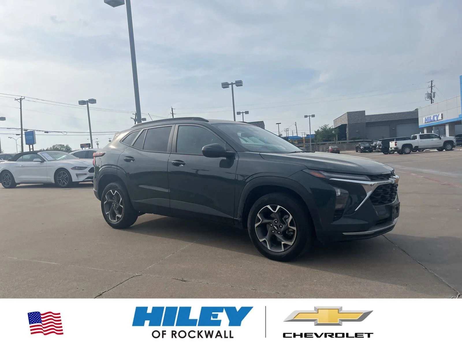 2025 Chevrolet Trax LT's photo