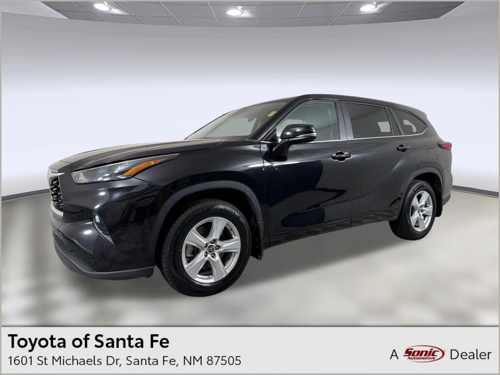 2024 Toyota Highlander