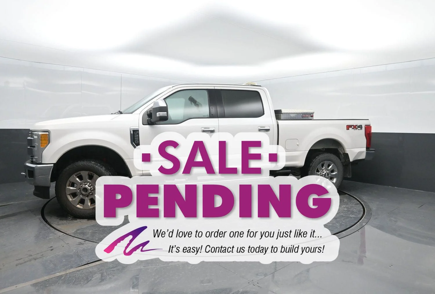 2017 Ford F-250 Lariat 4x4 Crew Cab 8' Box's photo