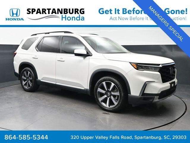 2023 Honda Pilot Touring