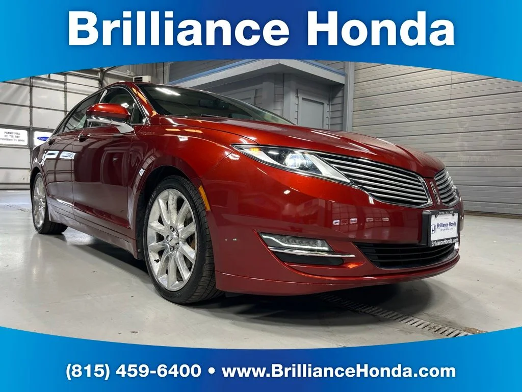 2014 Lincoln MKZ