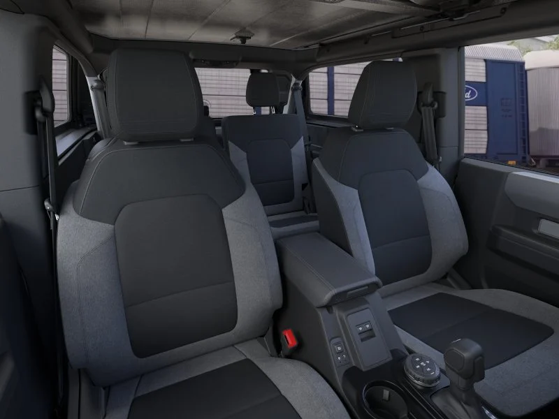 New 2026 Avalanche Gray Ford Base image 10