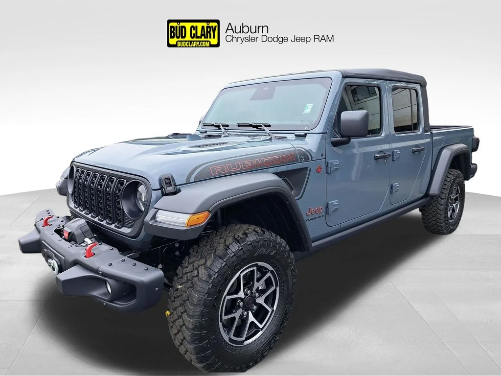 2026 Jeep Gladiator Shadow OPS Auto's photo