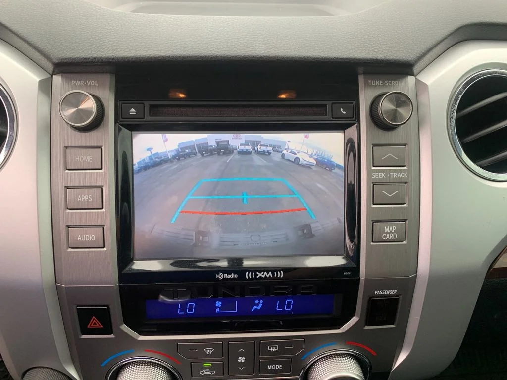 Used 2017 Gray Toyota Limited image 22