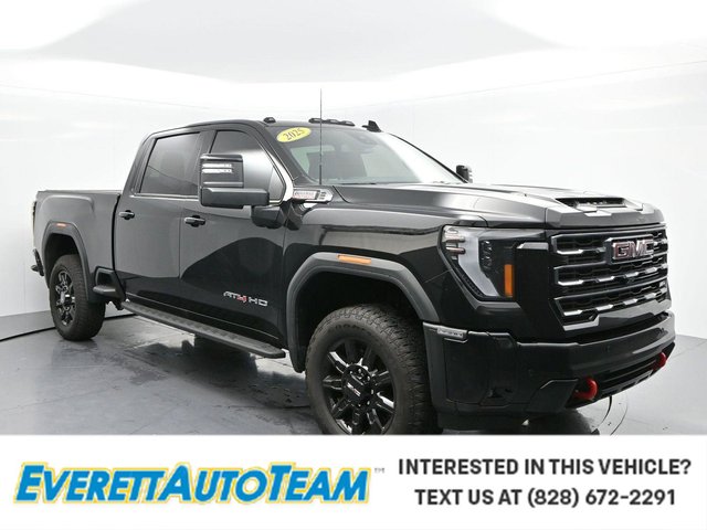 2025 GMC Sierra 2500 HD AT4