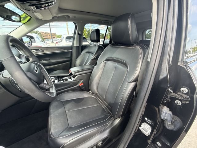 Used 2023 Black Jeep Limited image 11