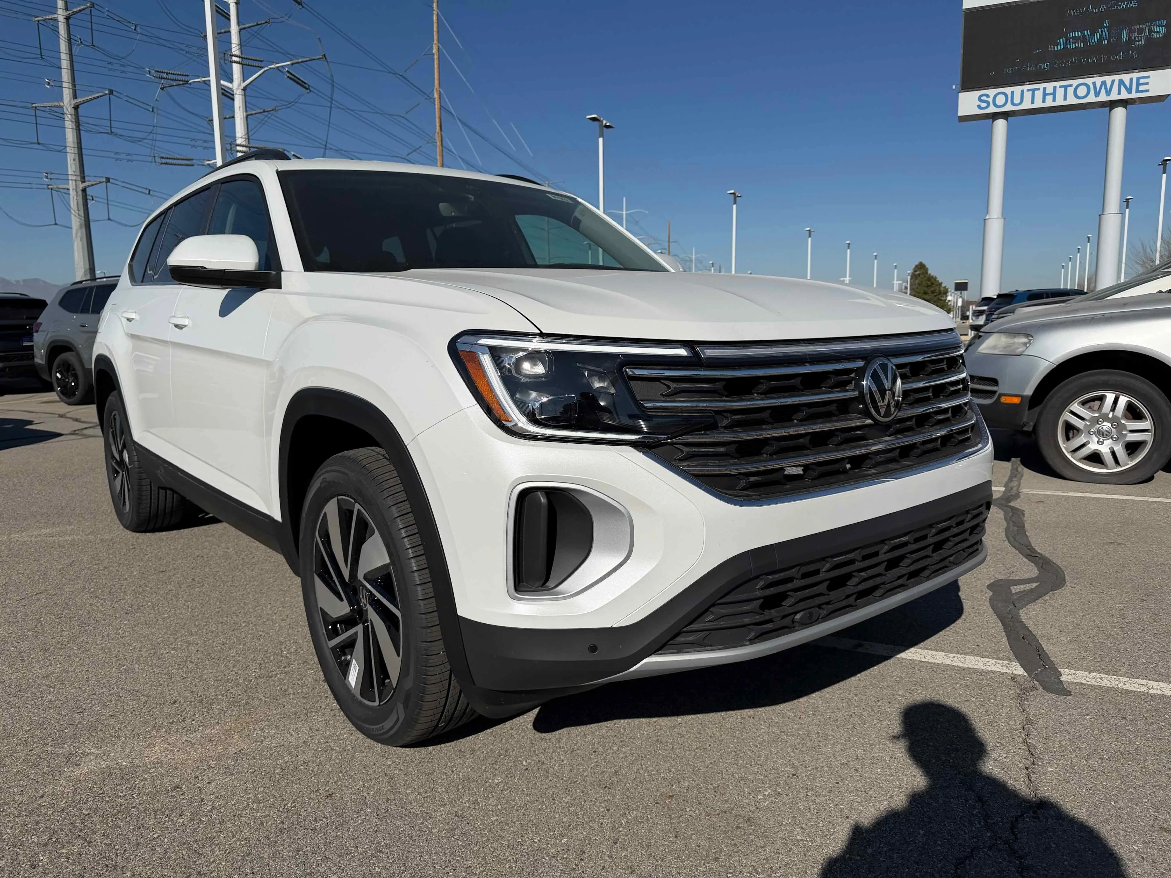 New 2026 Opal Volkswagen 2.0T SE w/Technology image 12