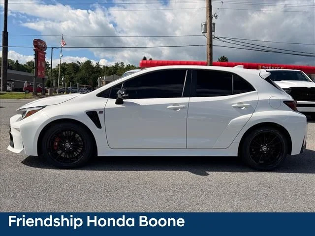 Used 2024 White Toyota Core image 4