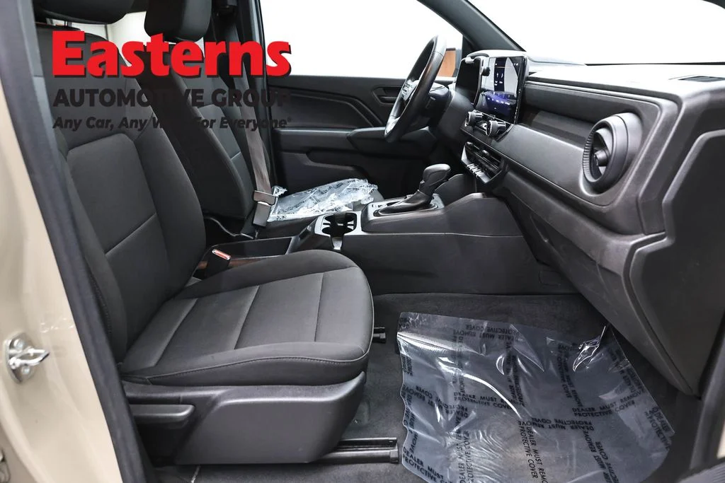 Used 2023 Beige Chevrolet Work Truck image 23