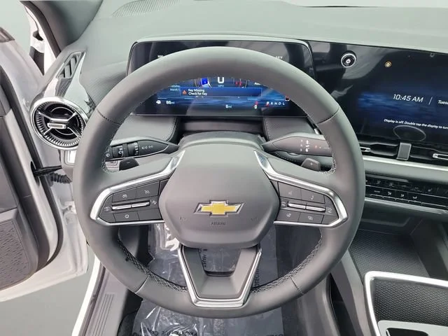 New 2026 Summit White Chevrolet LT image 21