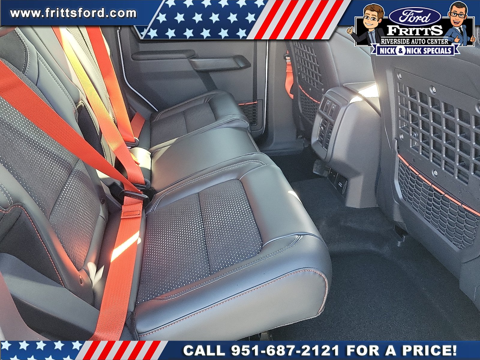 New 2025 Oxford White Ford Raptor® image 20
