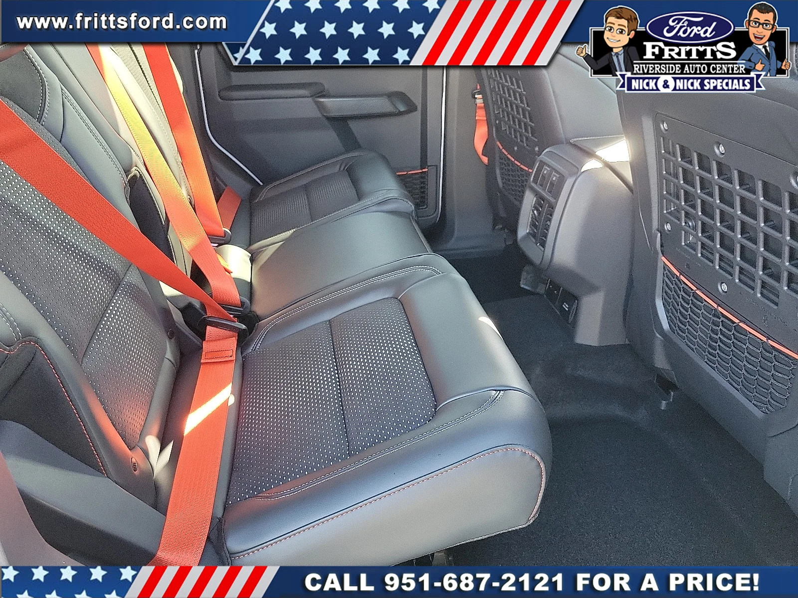New 2025 Oxford White Ford Raptor® image 20