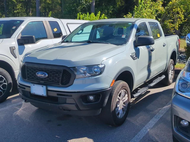2022 Ford Ranger XL