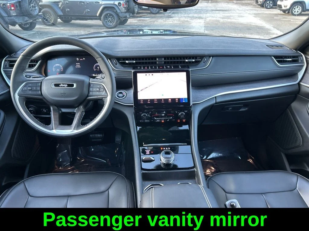 Used 2024 Gray Jeep Limited image 34