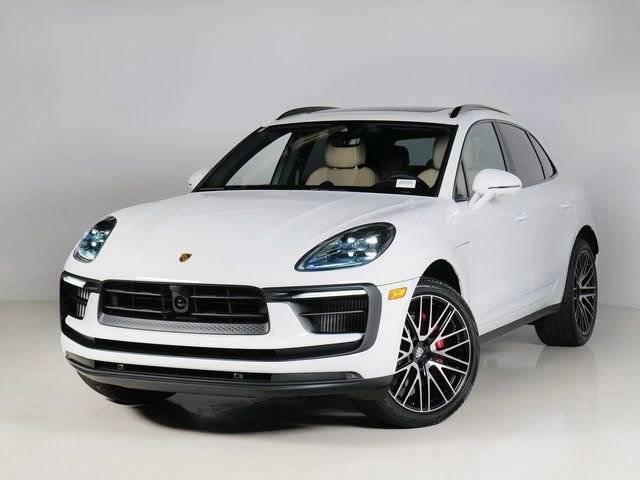 2026 Porsche Macan S