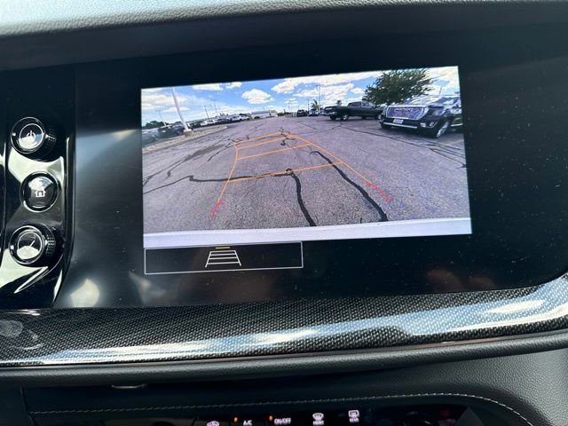 Used 2021 White Buick Preferred image 2