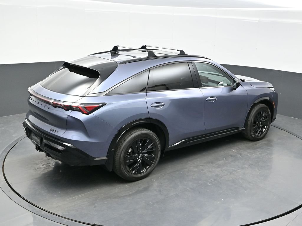 New 2027 MOONBOW BLUE INFINITI Sport AWD image 39