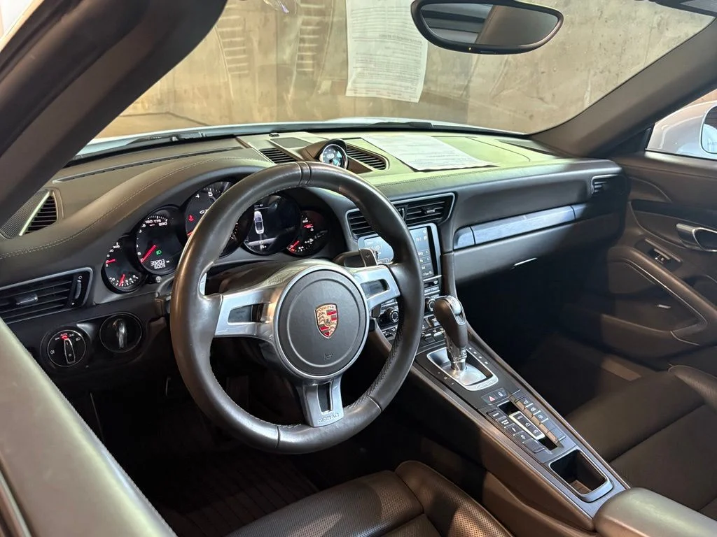 Used 2015 White Porsche Carrera GTS image 5