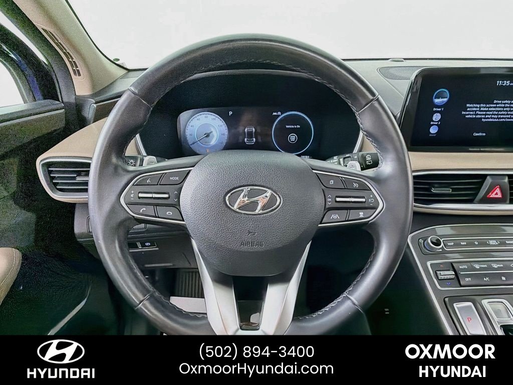 2022 Hyundai Santa Fe SEL - Photo 11