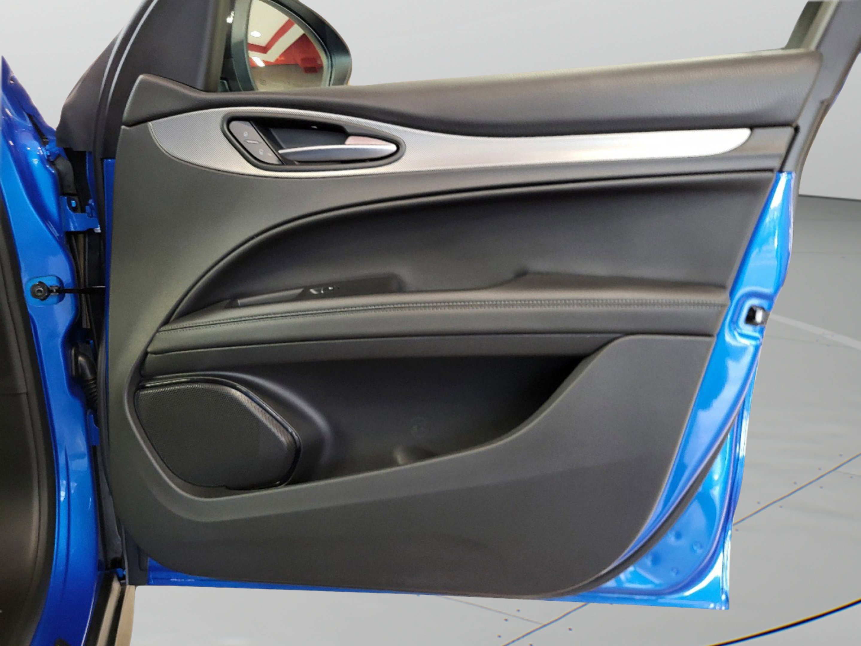 New 2025 Misano Blue Metallic Alfa Romeo SPRINT image 57