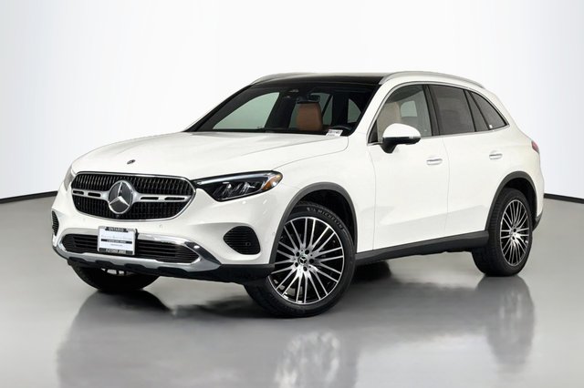 2026 Mercedes-Benz GLC 300