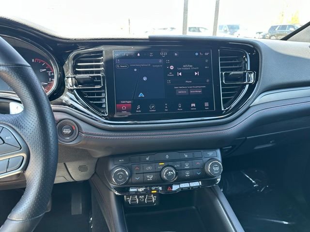Used 2025 Black Dodge GT image 23