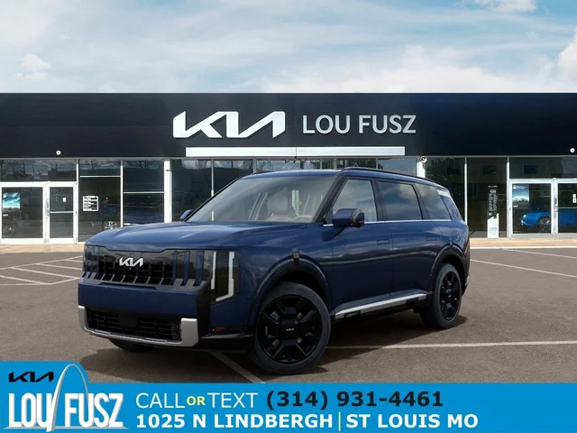 2027 Kia Telluride Hybrid SX Prestige