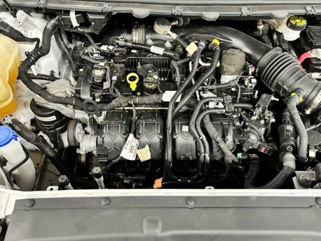 Used 2024 White Ford SEL image 25
