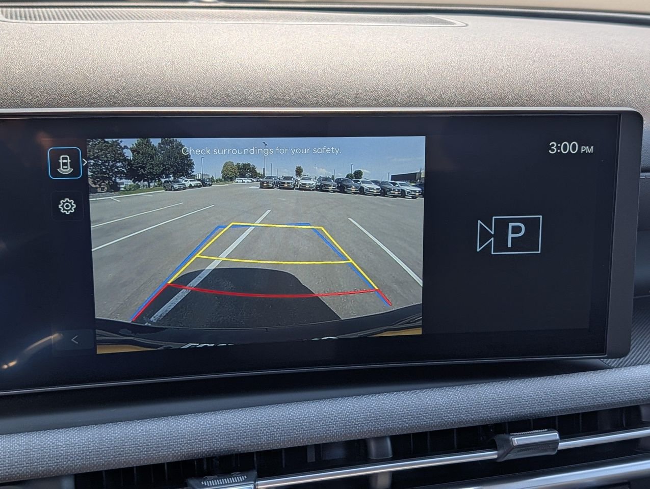 New 2026 Ash Black Hyundai SEL Convenience image 15