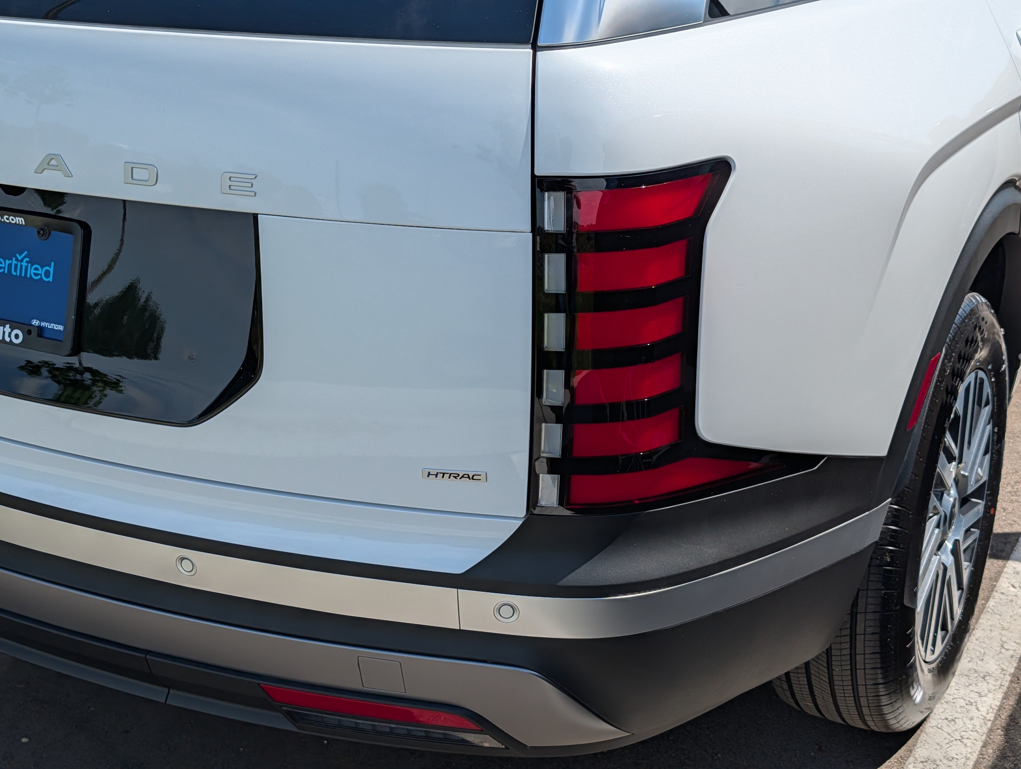 2026 Hyundai Palisade SEL Convenience - Photo 17
